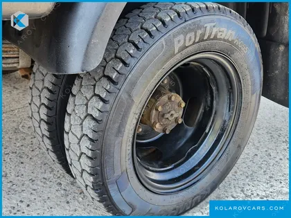 HYUNDAI PORTER II SUPER CAP CRDI