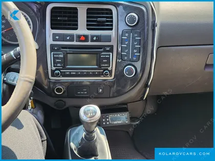 HYUNDAI PORTER II SUPER CAP CRDI
