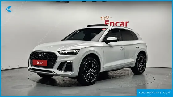 AUDI Q5 45 TFSI QUATTRO PREMIUM