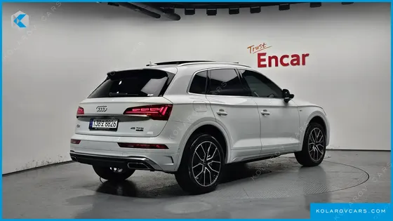 AUDI Q5 45 TFSI QUATTRO PREMIUM