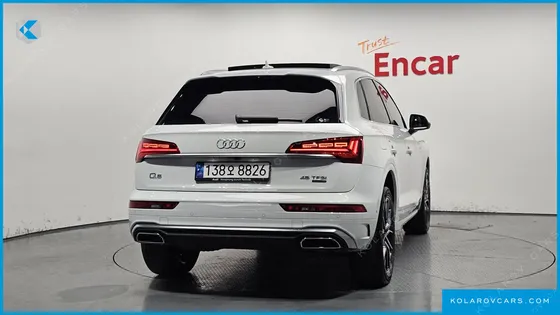 AUDI Q5 45 TFSI QUATTRO PREMIUM