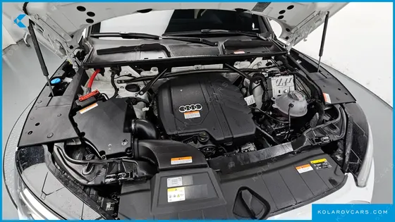 AUDI Q5 45 TFSI QUATTRO PREMIUM