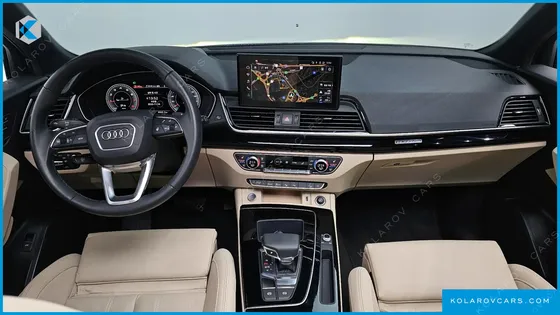 AUDI Q5 45 TFSI QUATTRO PREMIUM