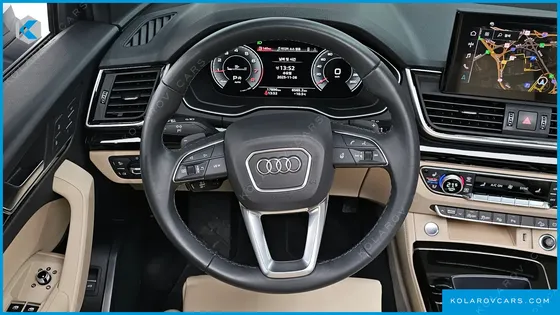 AUDI Q5 45 TFSI QUATTRO PREMIUM
