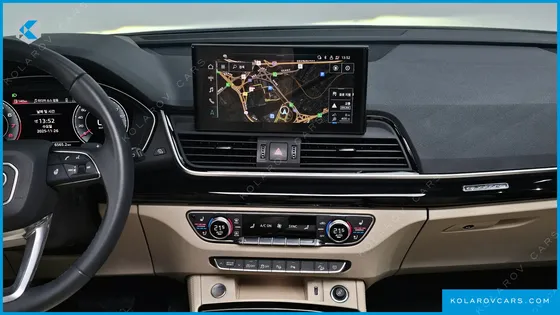 AUDI Q5 45 TFSI QUATTRO PREMIUM
