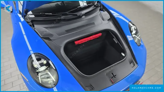 PORSCHE 911 CARRERA 4S CABRIOLET