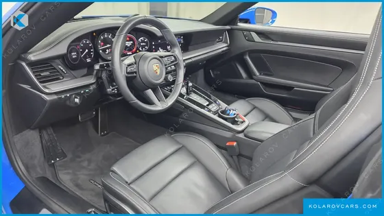 PORSCHE 911 CARRERA 4S CABRIOLET