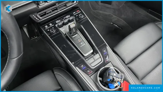 PORSCHE 911 CARRERA 4S CABRIOLET