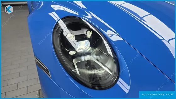 PORSCHE 911 CARRERA 4S CABRIOLET
