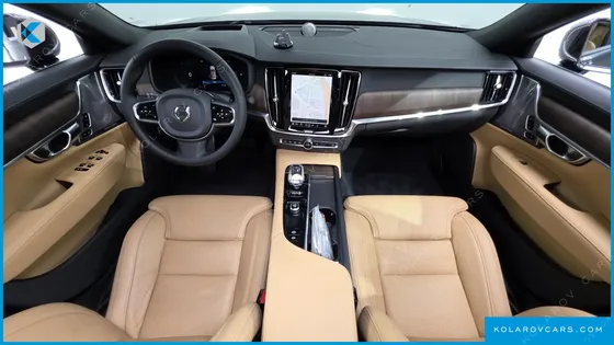 VOLVO S90 B5 ULTIMATE BRIGHT