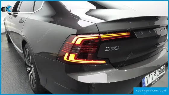 VOLVO S90 B5 ULTIMATE BRIGHT