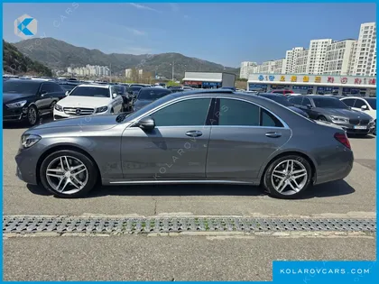 MERCEDES S-CLASS S350 D 4MATIC