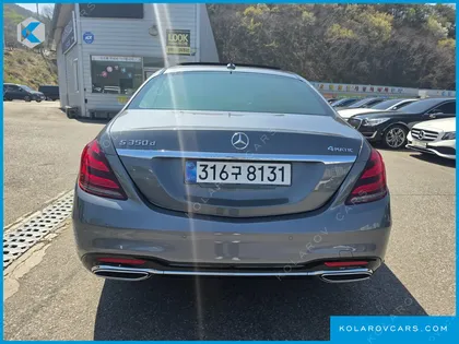 MERCEDES S-CLASS S350 D 4MATIC