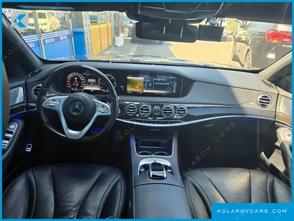 MERCEDES S-CLASS S350 D 4MATIC