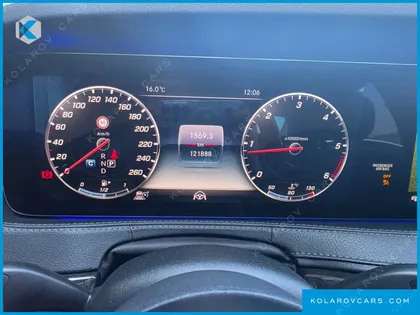 MERCEDES S-CLASS S350 D 4MATIC