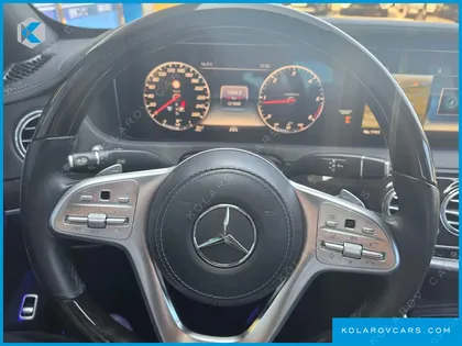 MERCEDES S-CLASS S350 D 4MATIC