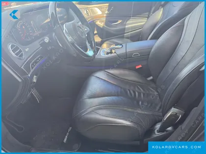 MERCEDES S-CLASS S350 D 4MATIC