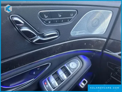 MERCEDES S-CLASS S350 D 4MATIC