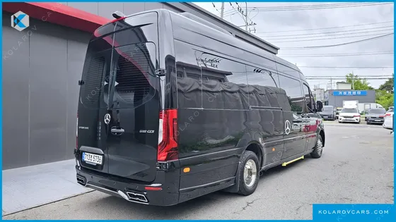 MERCEDES SPRINTER 3.0 DIESEL