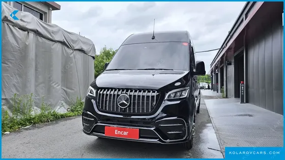 MERCEDES SPRINTER 3.0 DIESEL
