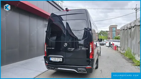 MERCEDES SPRINTER 3.0 DIESEL