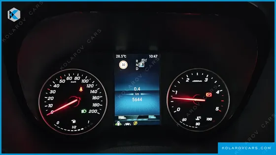 MERCEDES SPRINTER 3.0 DIESEL