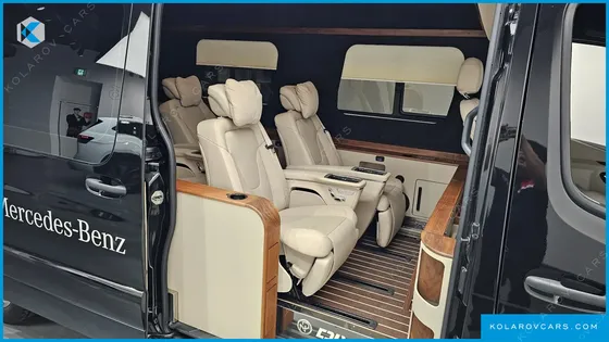 MERCEDES SPRINTER 3.0 DIESEL