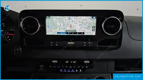 MERCEDES SPRINTER 3.0 DIESEL