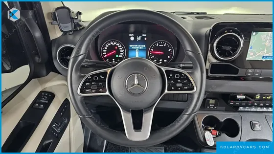 MERCEDES SPRINTER 3.0 DIESEL
