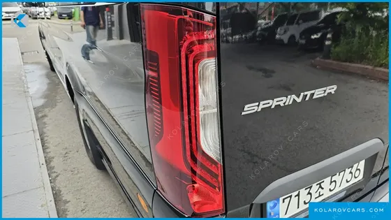 MERCEDES SPRINTER 3.0 DIESEL