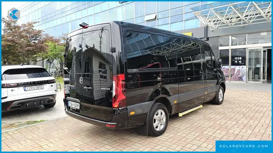 MERCEDES SPRINTER 3.0 DIESEL