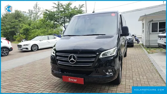 MERCEDES SPRINTER 3.0 DIESEL