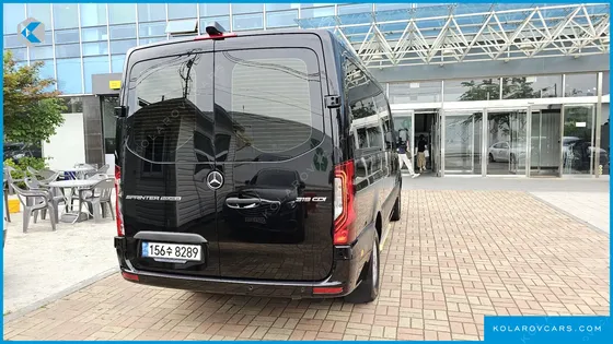 MERCEDES SPRINTER 3.0 DIESEL