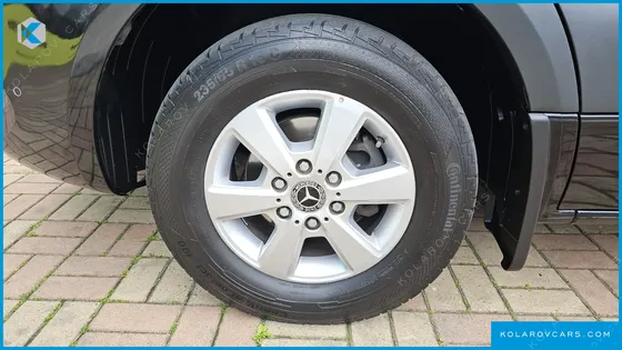 MERCEDES SPRINTER 3.0 DIESEL