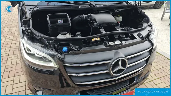 MERCEDES SPRINTER 3.0 DIESEL