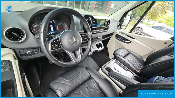 MERCEDES SPRINTER 3.0 DIESEL