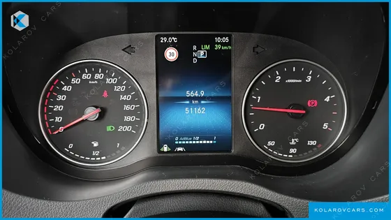 MERCEDES SPRINTER 3.0 DIESEL