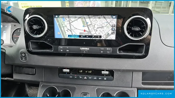 MERCEDES SPRINTER 3.0 DIESEL