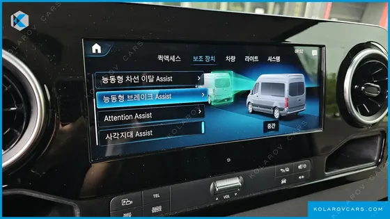 MERCEDES SPRINTER 3.0 DIESEL