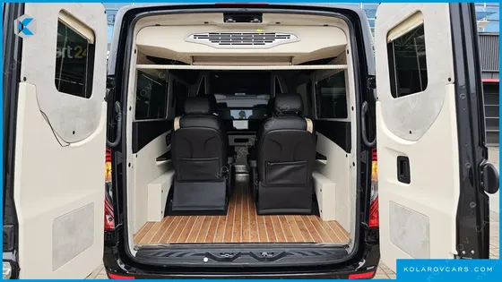 MERCEDES SPRINTER 3.0 DIESEL