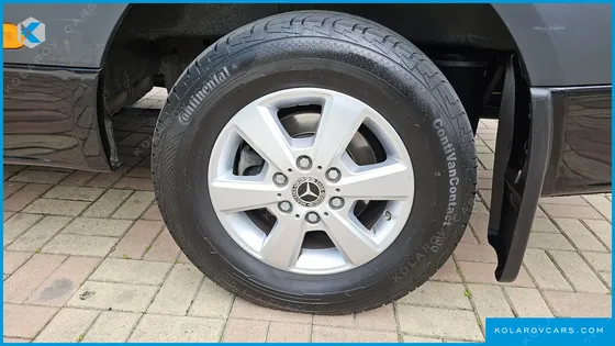 MERCEDES SPRINTER 3.0 DIESEL