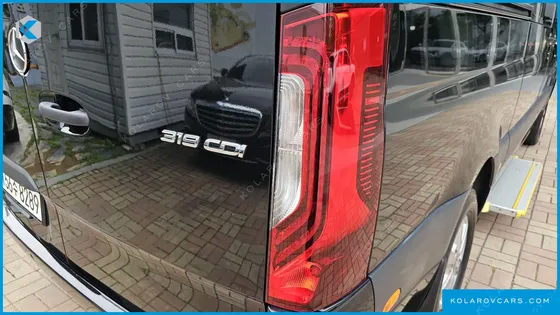 MERCEDES SPRINTER 3.0 DIESEL