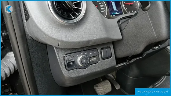 MERCEDES SPRINTER 3.0 DIESEL