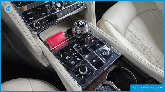 BENTLEY MULSANNE 6.8
