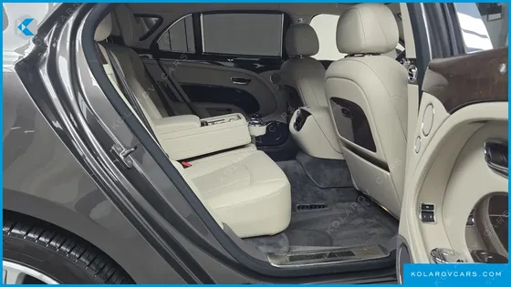 BENTLEY MULSANNE 6.8
