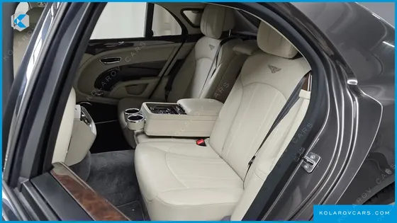 BENTLEY MULSANNE 6.8