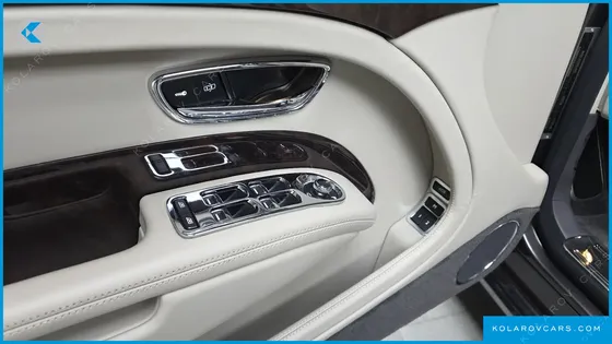 BENTLEY MULSANNE 6.8