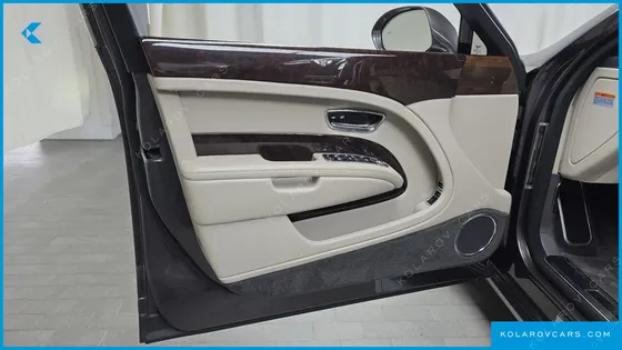 BENTLEY MULSANNE 6.8