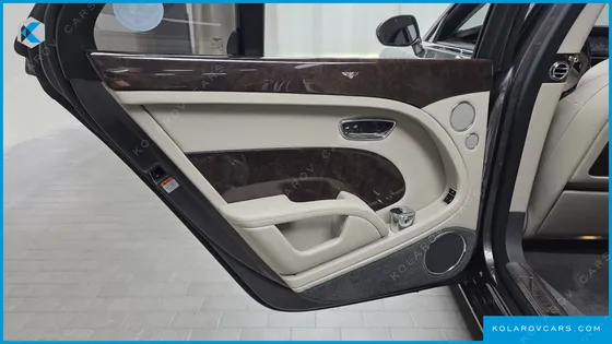 BENTLEY MULSANNE 6.8