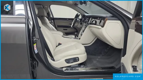BENTLEY MULSANNE 6.8